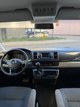 VW Multivan DSG LONG - 12