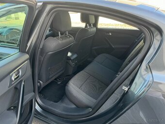 Peugeot 508 2,0 HDI 120kW NAVI ALU LED ČR - 12