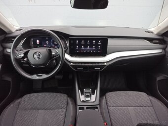 ŠKODA OCTAVIA 2.0TDI DSG 1.MAJ ZÁRUKA - 12