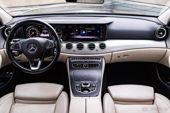 Mercedes-Benz E200d 110kW Avantgarde - 12