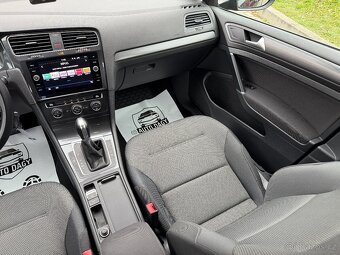 VW GOLF kombi  1.5TSI 96kw—DSG—2018--servis VW — DPH — - 12