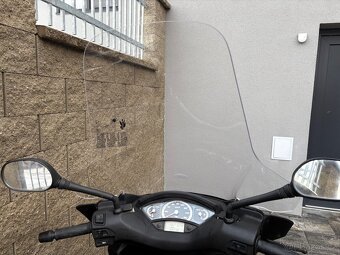 Yamaha x Max 250 2008 - 12