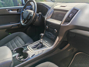 Ford Galaxy 2.0 Diesel,Ecoblue Trand - 12