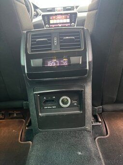 Škoda Superb 3 4x4 2.0 TDI 110 KW 136 000KM, Webasto, ČR - 12