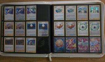 TCG Pokémon - Lost origin nekompletní set - 12