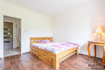 Byt 2+1 50m2 v Bílině, Za Chlumem - 12