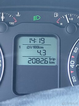 Škoda octavia 2 - 12