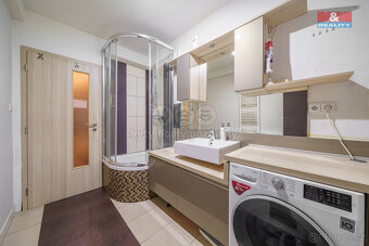 Prodej bytu 2+1, 53 m², Chomutov, ul. Karla Buriana - 12