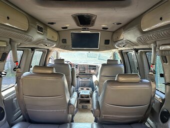 GMC Savana Explorer na prodej - 12