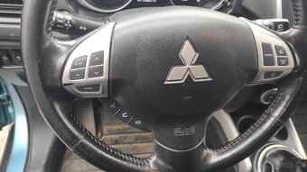 Mitsubishi ASX 1.8 Di-D Mivec 4x4, 110 kW. - 12