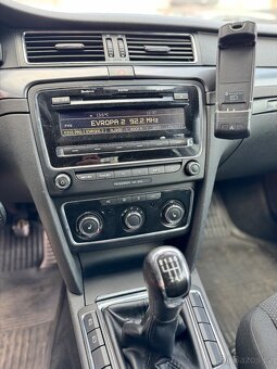 Škoda Superb, Superb2 2.0 TDI 103 KW ,XENON,ČR.. Ojeté, 2010 - 12