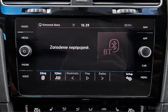 Volkswagen Golf Variant 2.0 TDI - / Výbava SOUND / Automat - 12