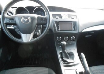 Mazda 3 2,0 MZR 110 kW TX Plus Servisk benzín - 12
