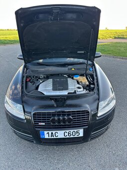 Audi a6 c6 s-line 4f - 12