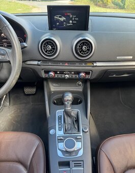 Audi A3 2.0 TFSI Limousine quattro S tronic sport - 12