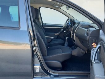 Dacia Duster Laureta 1.6 16V 77kW klima serviska 1.Majitel - 12
