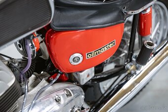 Jawa 350/362 Californian Oilmaster - 12