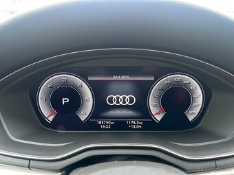 Audi A4 avant 2.0TDI 140kw S line VIRTUAL COCKPIT - 12