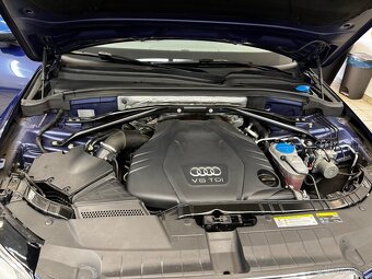 Audi Q5 8R - TOP stav - 12