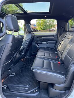 Dodge RAM Limited, 2021, LPG, long korba, upravené. - 12