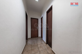 Prodej bytu 3+1 v Příbrami, 77m², ul. Gen. Kholla - 12