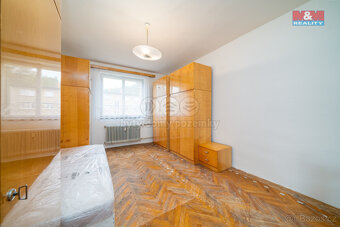 Prodej bytu 2+1, 54 m², Česká Třebová, ul. Tykačova - 12