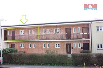 Prodej bytu 2+1, 48 m², Praha, ul. U trati - 12