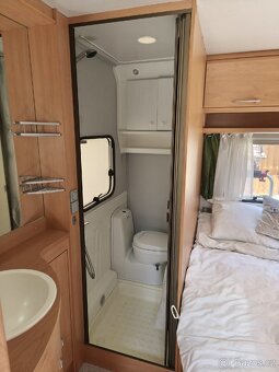 Pronajmu karavan - 12