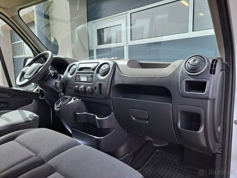 Renault Master 2.3 DCI, ZÁRUKA, možný odpočet DPH - 12