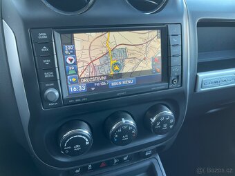 Jeep Compass 2013 Limited, 2.2CRD 4x4, 133.000km - 12