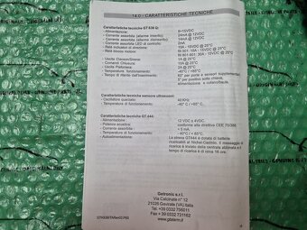 autoalarm originál  Škoda, VW, Audi, Seat - 12