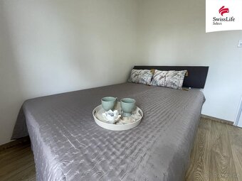 Pronájem bytu 2+kk 40 m2 Molákova, Brno - 12