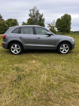 Audi Q5 Facelift 2.0tdi 130kw - 12