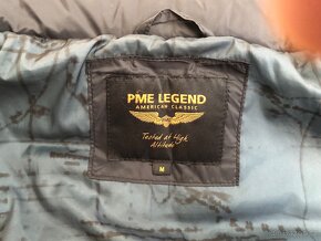Zimní pánská bunda PME Legend - 12