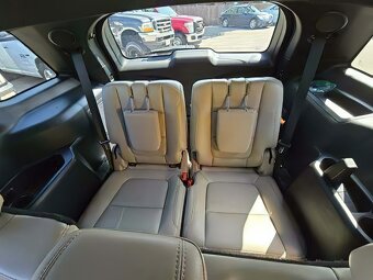 Ford Explorer Limited 4WD 2018 - 12