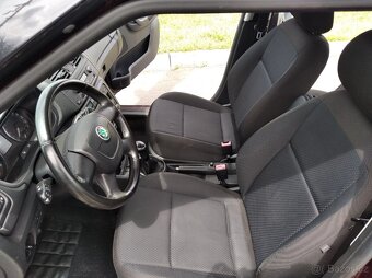 Škoda Fabia kombi 1.2-63kw - 12