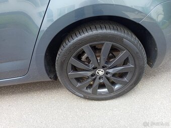 SKODA OCTAVIA FACELIFT 2,0 110kw - 12