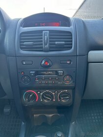 Renault Clio 1.2,95xxx km, nová STK, 2 sady kol, klimatizace - 12