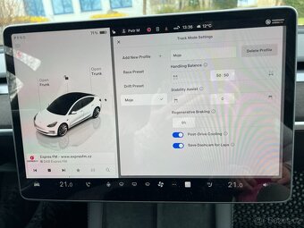 Tesla Model 3 Performance, DPH, 8/2023, 44t km, původ Praha - 12