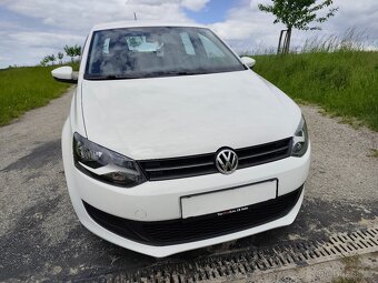 Volkswagen POLO LPG - KUP ČR - KLIMA - HEZKÉ - 12