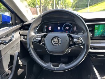 Škoda Octavia IV 2,0 TDI DSG - 12