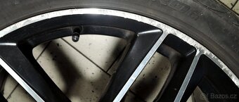 ALU disky 8x18 ET35 5x112x66,6 z Audi RS - 12