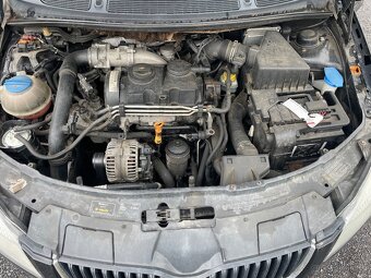 Škoda Fabia 1.4tdi - 12