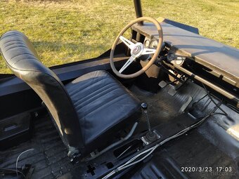 SKODA BUGGY - originál rok 1970 - 12