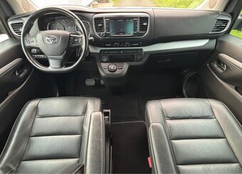 Toyota Proace Verso VIP 2.0D 130kW Automat • 6 míst • 4/2022 - 12