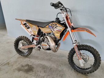 Ktm 50 - 12