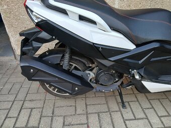 Maxon Optimus 125 - 12