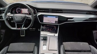 Audi A7 55TFSI 250kW Quattro S-line PANO-Vzduch-1.maj-DPH-ČR - 12