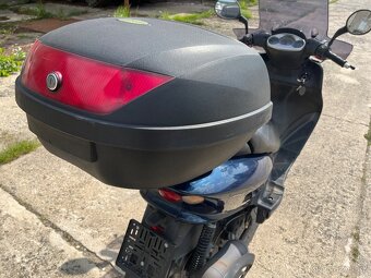 Yamaha YP 125 Majesty - 12