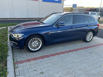 BMW 320d 2.0 D/140kW LUXURU LINE - 12